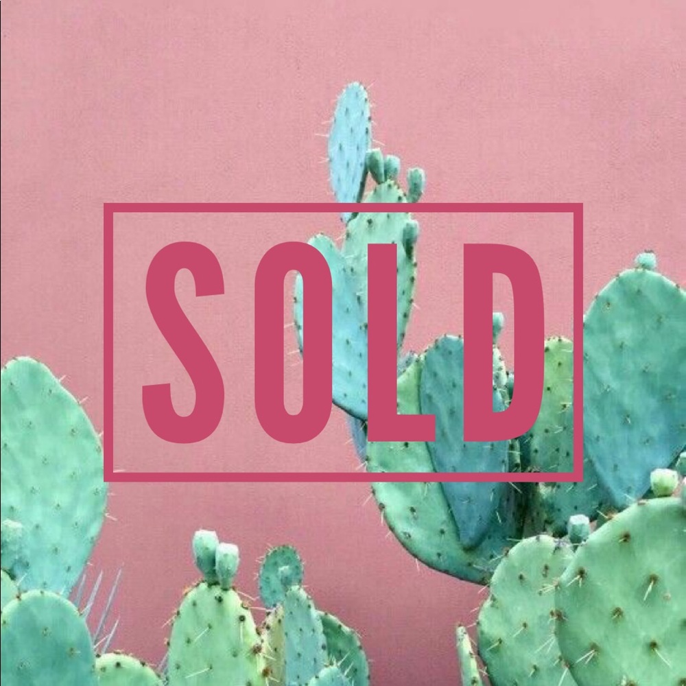 ❌ Sold Items! ❌